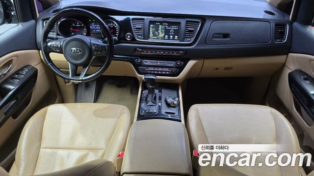 Kia All New Carnival Prestige, 2018 7