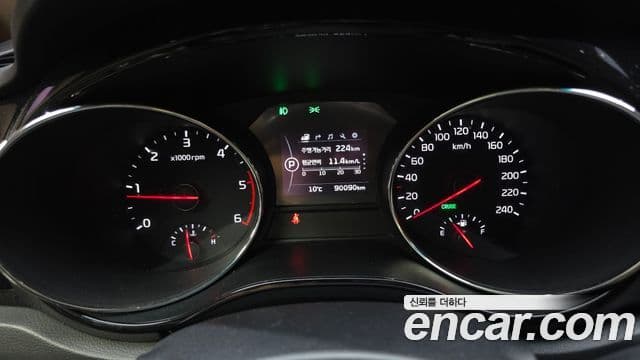 Kia All New Carnival Prestige, 2018 8