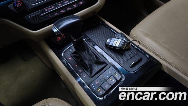 Kia All New Carnival Prestige, 2018 9