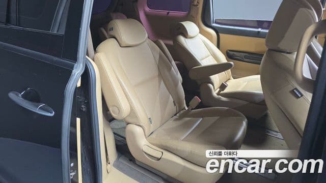 Kia All New Carnival Prestige, 2018 12