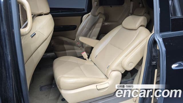 Kia All New Carnival Prestige, 2018 13