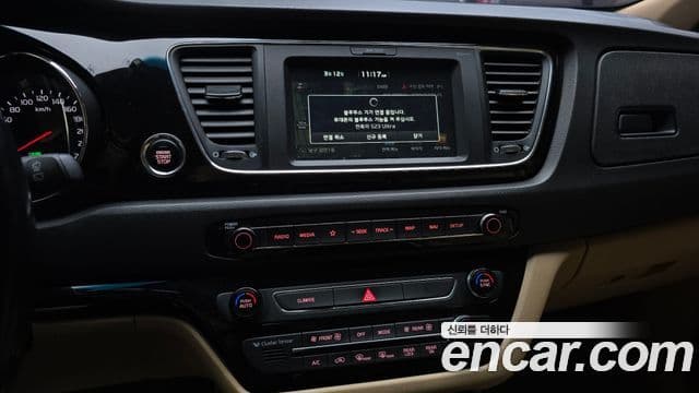 Kia All New Carnival Prestige, 2018 15