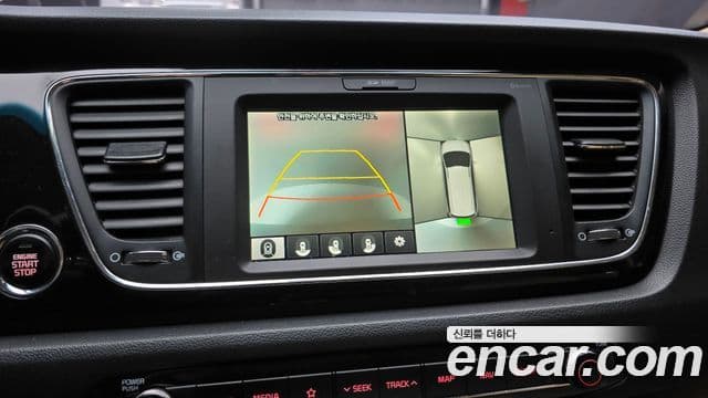 Kia All New Carnival Prestige, 2018 16