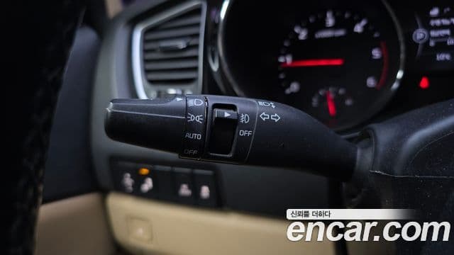 Kia All New Carnival Prestige, 2018 17