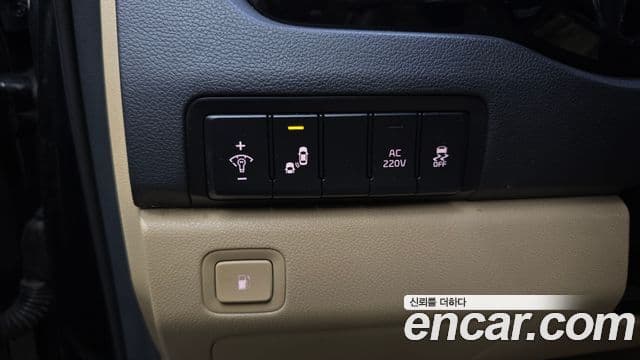 Kia All New Carnival Prestige, 2018 18