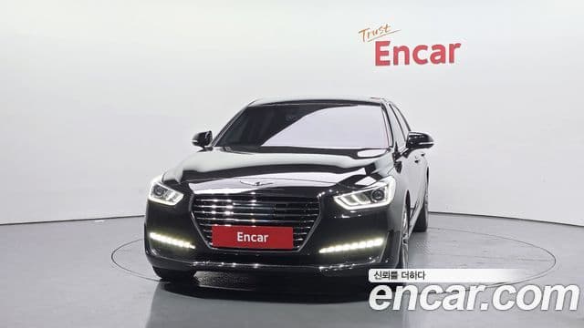 Genesis EQ900 Premium Luxury, 2018 3