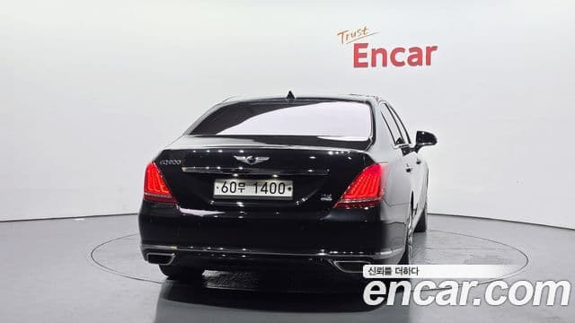 Genesis EQ900 Premium Luxury, 2018 4