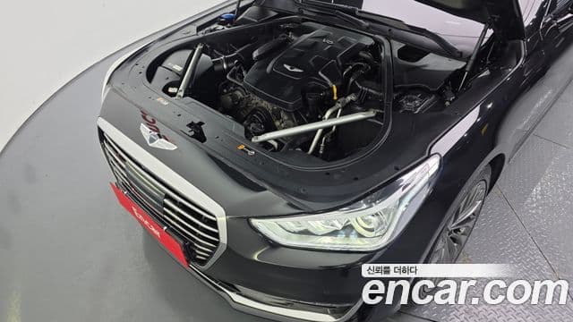 Genesis EQ900 Premium Luxury, 2018 6