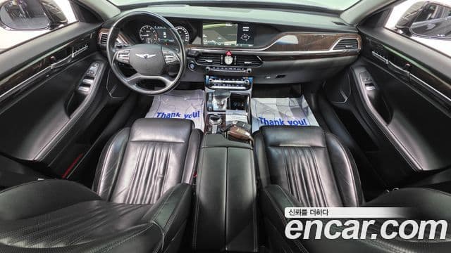 Genesis EQ900 Premium Luxury, 2018 7