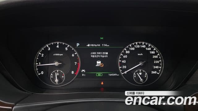 Genesis EQ900 Premium Luxury, 2018 8