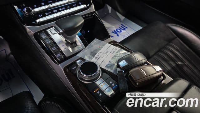 Genesis EQ900 Premium Luxury, 2018 9