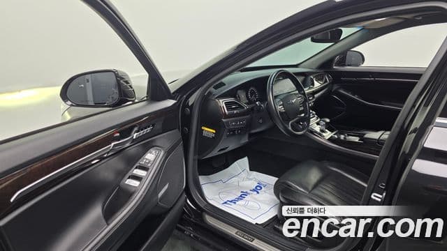 Genesis EQ900 Premium Luxury, 2018 10