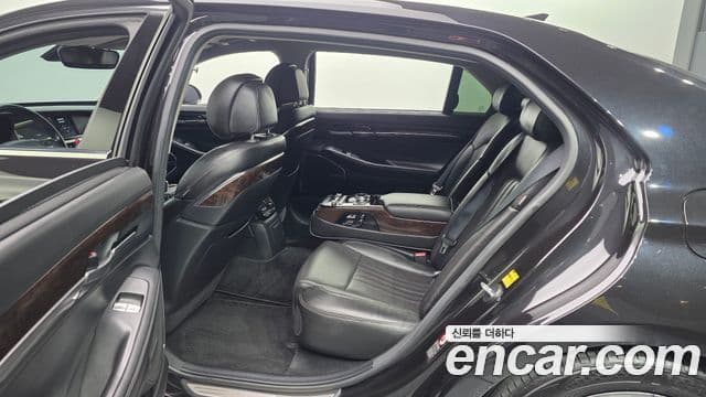 Genesis EQ900 Premium Luxury, 2018 11