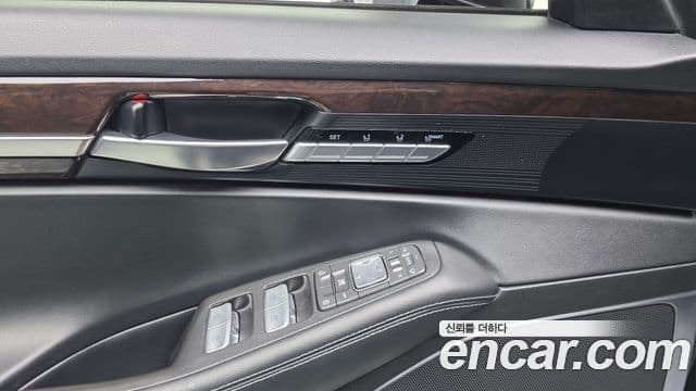 Genesis EQ900 Premium Luxury, 2018 13