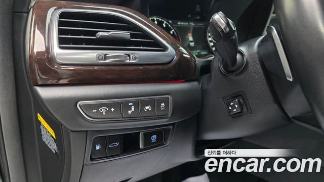 Genesis EQ900 Premium Luxury, 2018 14