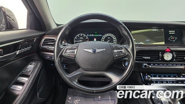 Genesis EQ900 Premium Luxury, 2018 15