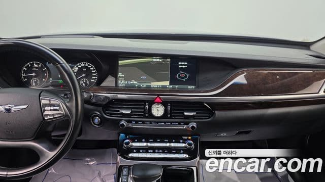 Genesis EQ900 Premium Luxury, 2018 16