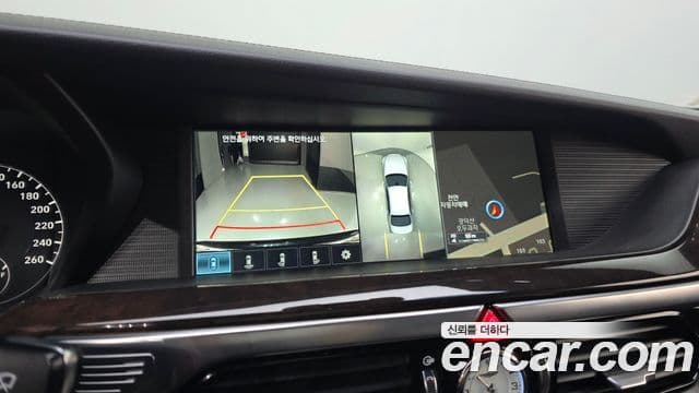 Genesis EQ900 Premium Luxury, 2018 17