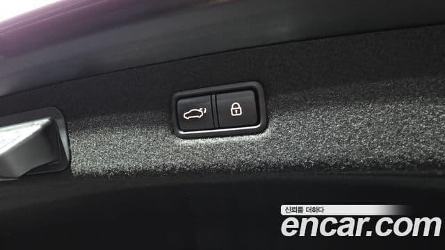 Genesis EQ900 Premium Luxury, 2018 20