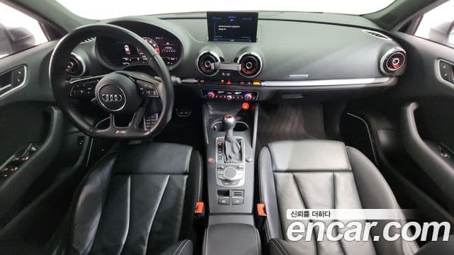 Audi S3 8V, 2016 7
