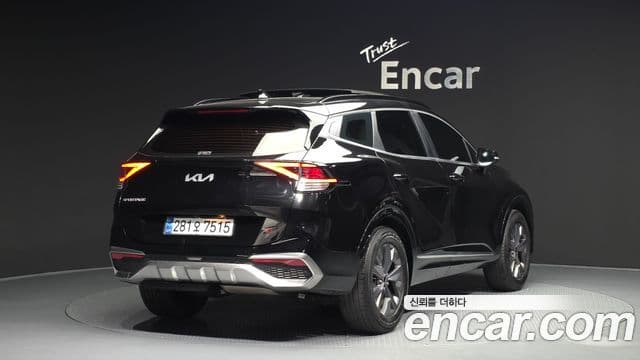 Kia Sportage 5세대 Signature, 2022 2