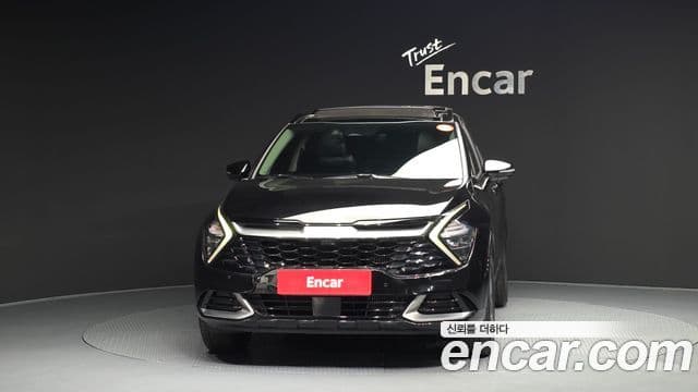 Kia Sportage 5세대 Signature, 2022 3