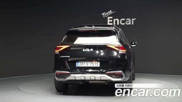 Kia Sportage 5세대 Signature, 2022 4