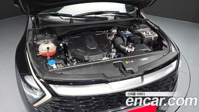 Kia Sportage 5세대 Signature, 2022 6