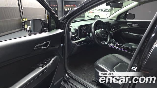 Kia Sportage 5세대 Signature, 2022 10