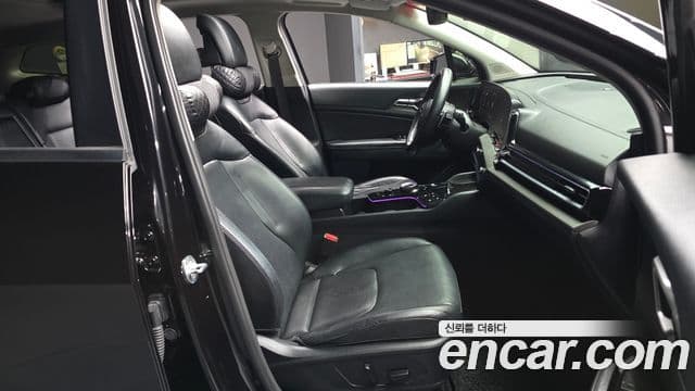 Kia Sportage 5세대 Signature, 2022 11