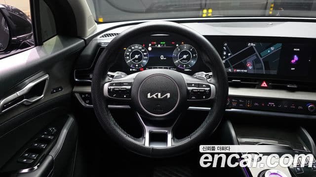 Kia Sportage 5세대 Signature, 2022 13