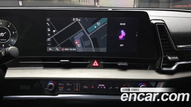 Kia Sportage 5세대 Signature, 2022 14