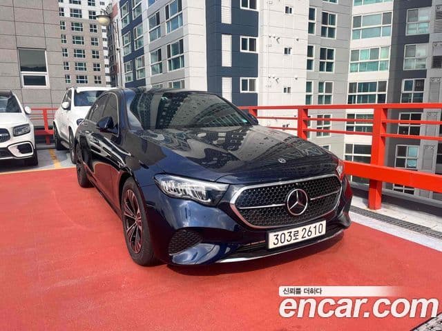 Mercedes-Benz E-класс W214 Avantgarde, 2025 1