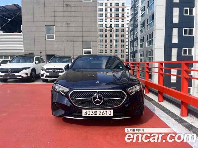 Mercedes-Benz E-класс W214 Avantgarde, 2025 2