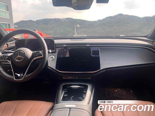 Mercedes-Benz E-класс W214 Avantgarde, 2025 7