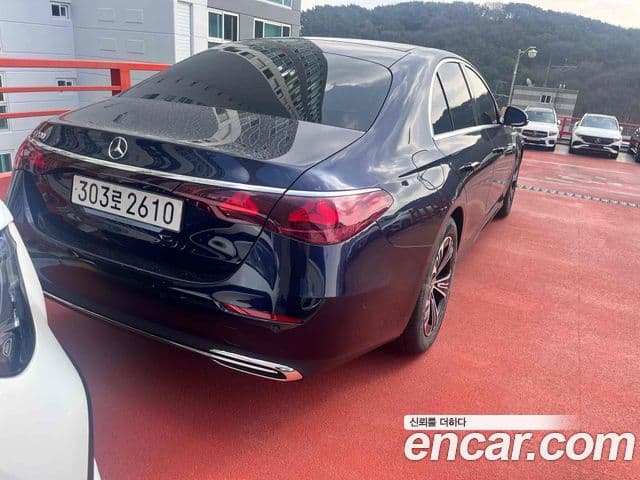 Mercedes-Benz E-класс W214 Avantgarde, 2025 10