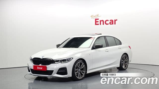 BMW 3시리즈 (G20) 320d M Sport, 2020 1