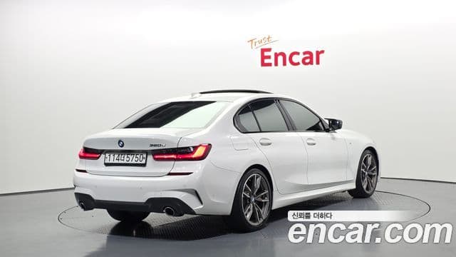 BMW 3시리즈 (G20) 320d M Sport, 2020 2