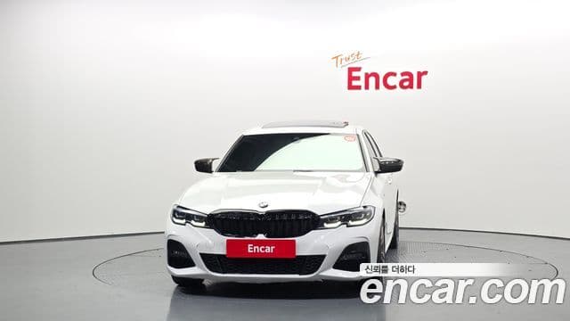 BMW 3시리즈 (G20) 320d M Sport, 2020 3