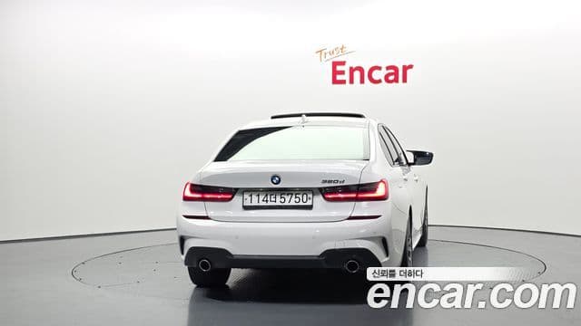 BMW 3시리즈 (G20) 320d M Sport, 2020 4