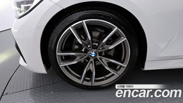 BMW 3시리즈 (G20) 320d M Sport, 2020 все фото