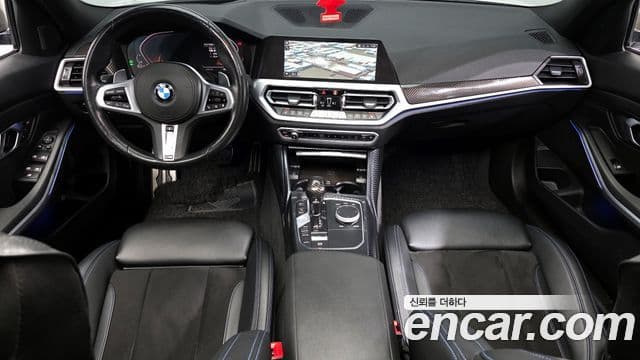 BMW 3시리즈 (G20) 320d M Sport, 2020 7