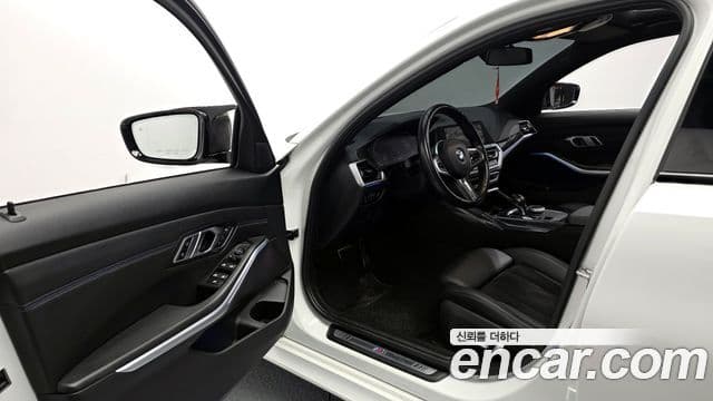 BMW 3시리즈 (G20) 320d M Sport, 2020 10