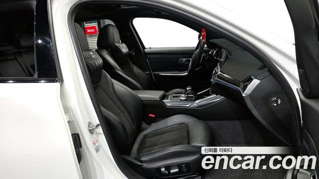 BMW 3시리즈 (G20) 320d M Sport, 2020 11