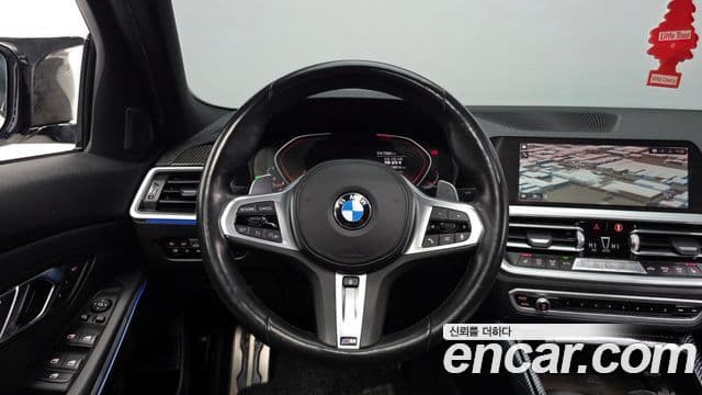BMW 3시리즈 (G20) 320d M Sport, 2020 13