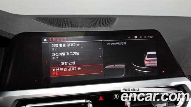 BMW 3시리즈 (G20) 320d M Sport, 2020 17