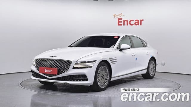 Genesis G80 (RG3) бензин 2.5 турбо AWD, 2022 1