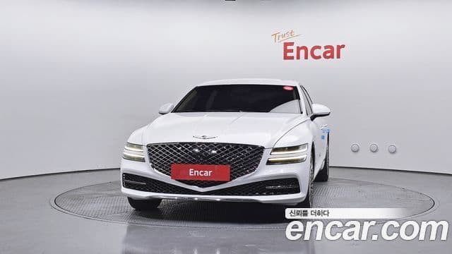 Genesis G80 (RG3) бензин 2.5 турбо AWD, 2022 3