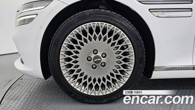 Genesis G80 (RG3) бензин 2.5 турбо AWD, 2022 все фото