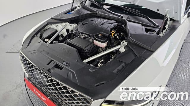 Genesis G80 (RG3) бензин 2.5 турбо AWD, 2022 6